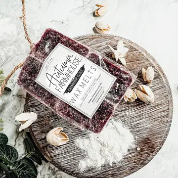 Cranberry Clove Wax Melts