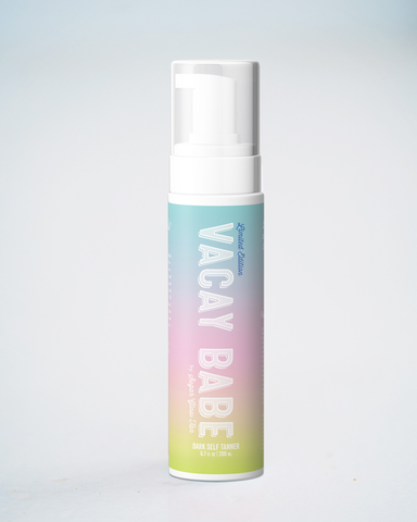 Vacay Babe Limited Edition Tan